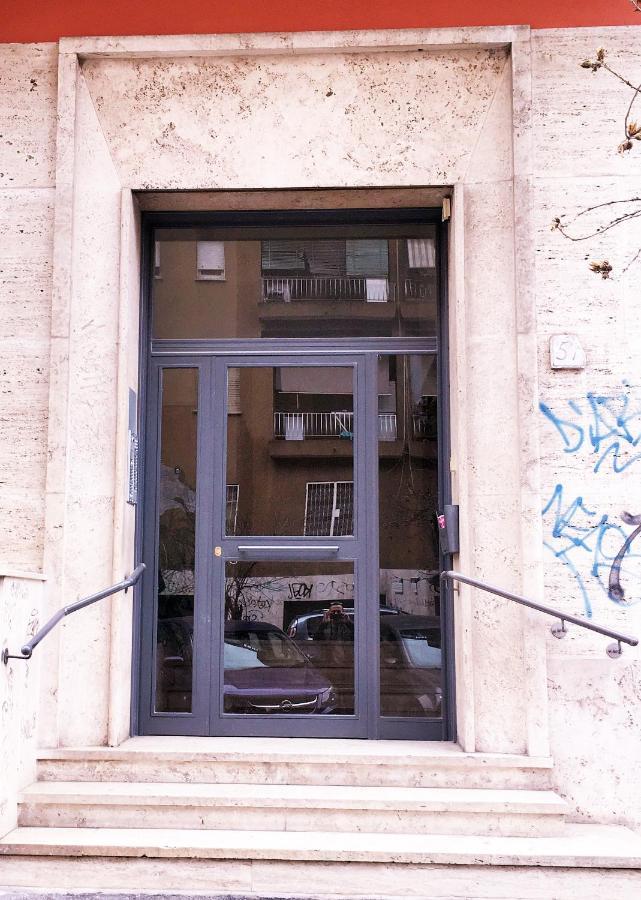 Casa Italiano - Bestbnb Garbatella Roma Exterior foto